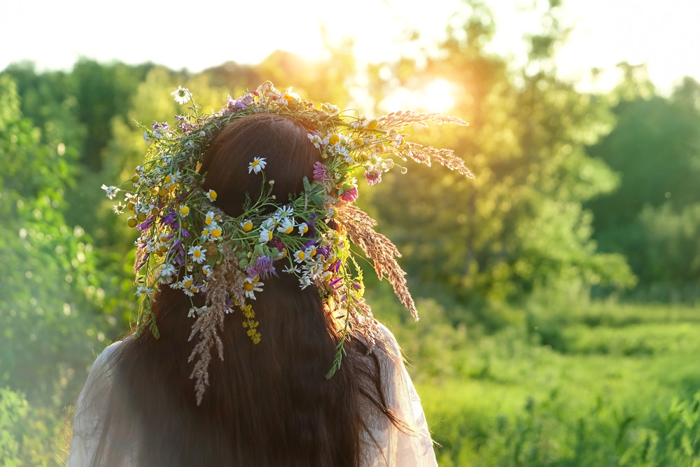 Keltische Rituale haben einen besonderen Zauber: Foto: © ju see / shutterstock / #2007280346